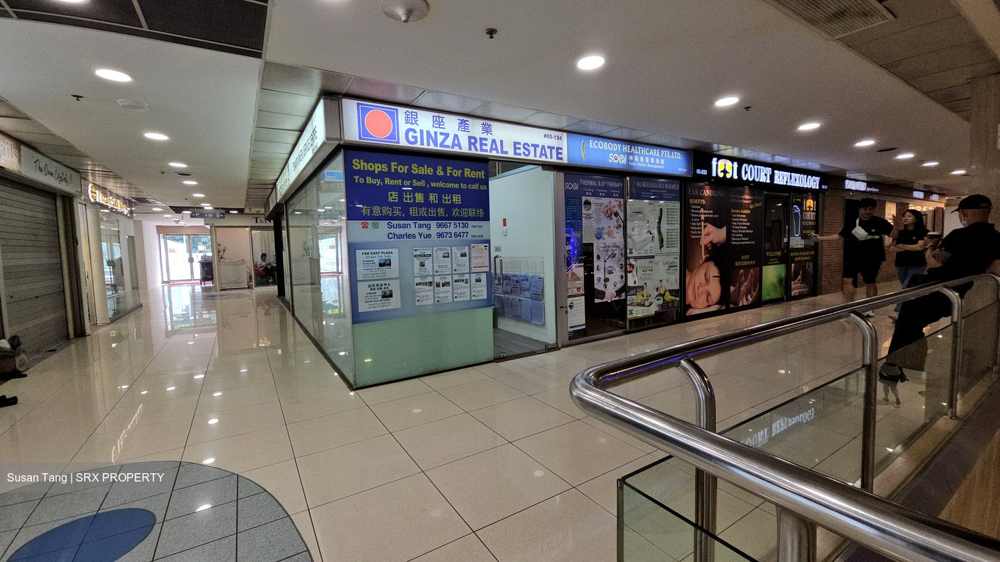 Far East Plaza (D9), Retail #613494591